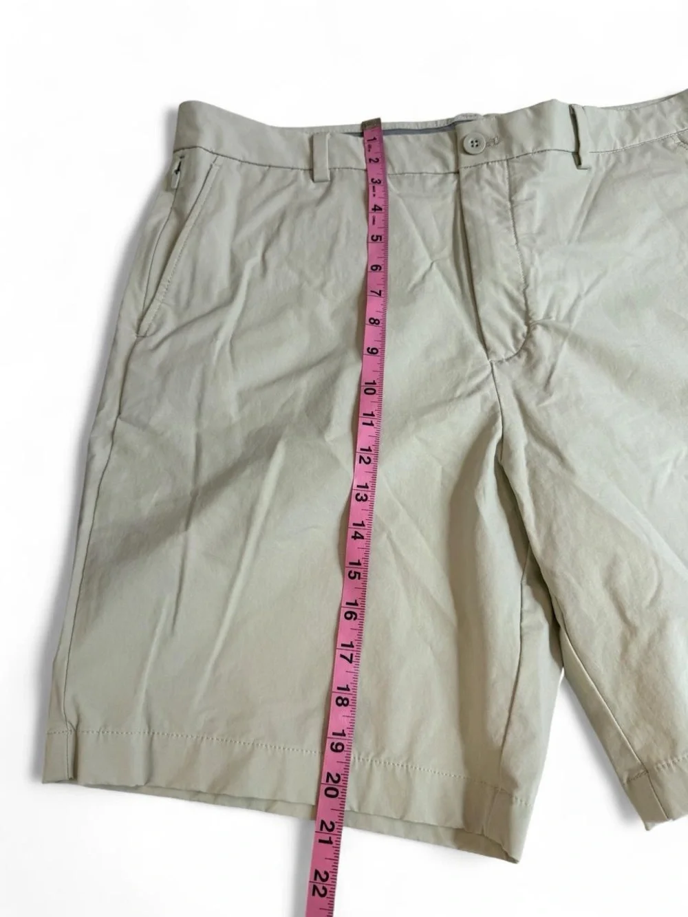 Vineyard Vines Men's On-The-Go Performance Shorts